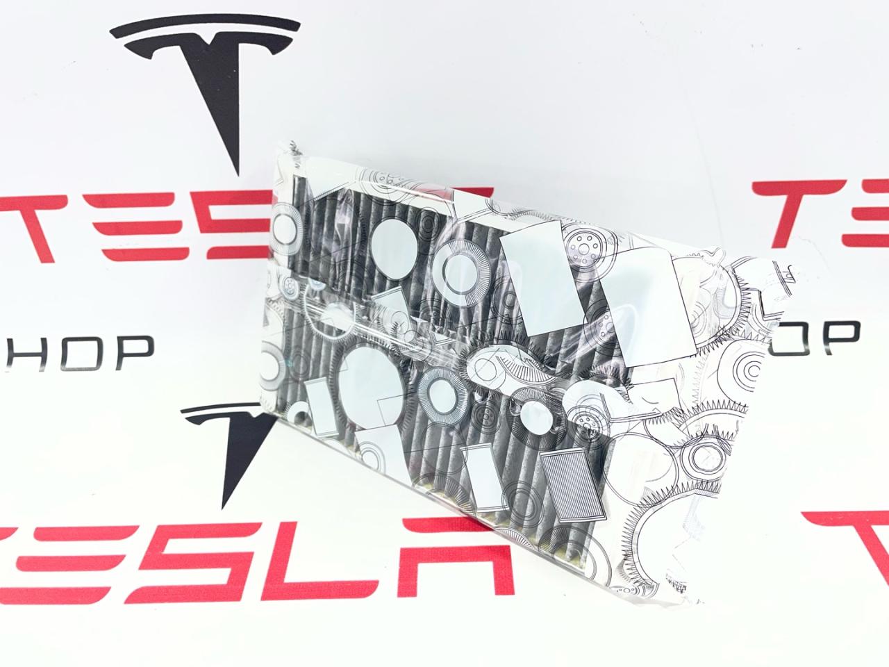фильтр салонный Tesla Model S 1 поколение 2014, 1035125-00-A - фото №1