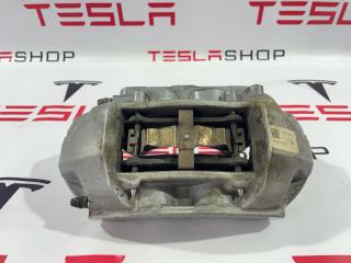 суппорт передний левый Tesla Model 3 1 поколение 2019, 1044621-00-D, 1044721-00-D