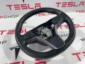 руль Tesla Model 3 1 поколение 2019, 1105324-00-J, 1085682-00-B, 1095222-00-N, 1095222-00-L, 1490214-00-B - фото №2