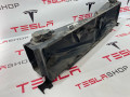 Воздуховод центрального радиатора Tesla Model S 1 поколение 2015, 1008953-00-H, 1008954-00-H, A24011023112, 1007256-00-G, 6008192-00-A, 1007256-00-E - фото №2