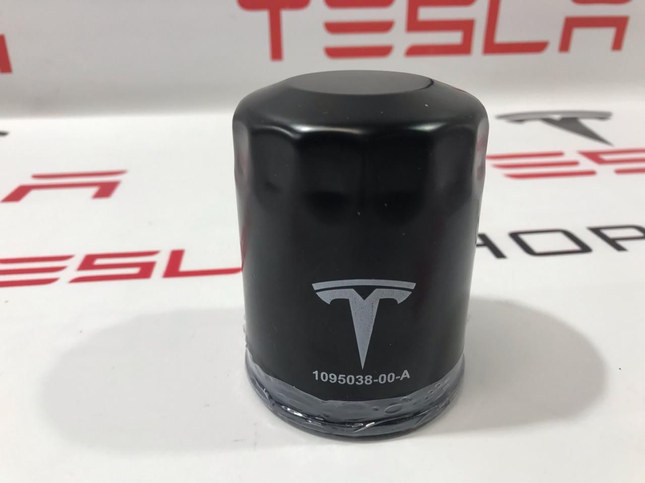 фильтр масляный Tesla Model 3 1 поколение 2020, 1095038-00-A, 1618882-00-A - фото №1