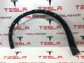 накладка колесной арки задний правый Tesla Model X 1 поколение 2018, 1035291-00-G, 1034432-00-H - фото №3