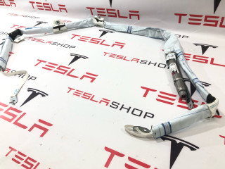 подушка безопасности боковая (шторка) Tesla Model Y 1 поколение 2021, 1490551-00-D