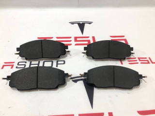 тормозные колодки BYD Han EV 1 поколение [рестайлинг] 2024, KD0770