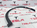 накладка колесной арки передний правый Tesla Model X 1 поколение 2018, 1035289-00-H, 1034430-00-F - фото №3