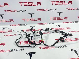 Электропроводка компрессора кондиционера Tesla Model 3 1 поколение 2019, 1068767-00-F, 1068767-00-G