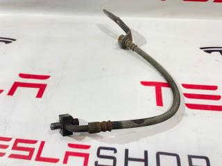 шланг тормозной заднего правого Tesla Model S 1 поколение 2015, 6006357-00-D, 1088733-00-C