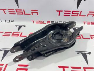 Рычаг задний нижний под пружину Tesla Model 3 1 поколение 2019, 1044451-00-F, 1111302-00-B