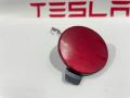 заглушка заднего бампера под крюк Tesla Model 3 2 поколение 2025, 1582574-00-A - фото №2