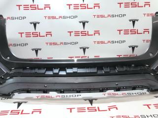 бампер задний BYD Song Plus EV 1 поколение [рестайлинг] 2024, SA3HK-2804111