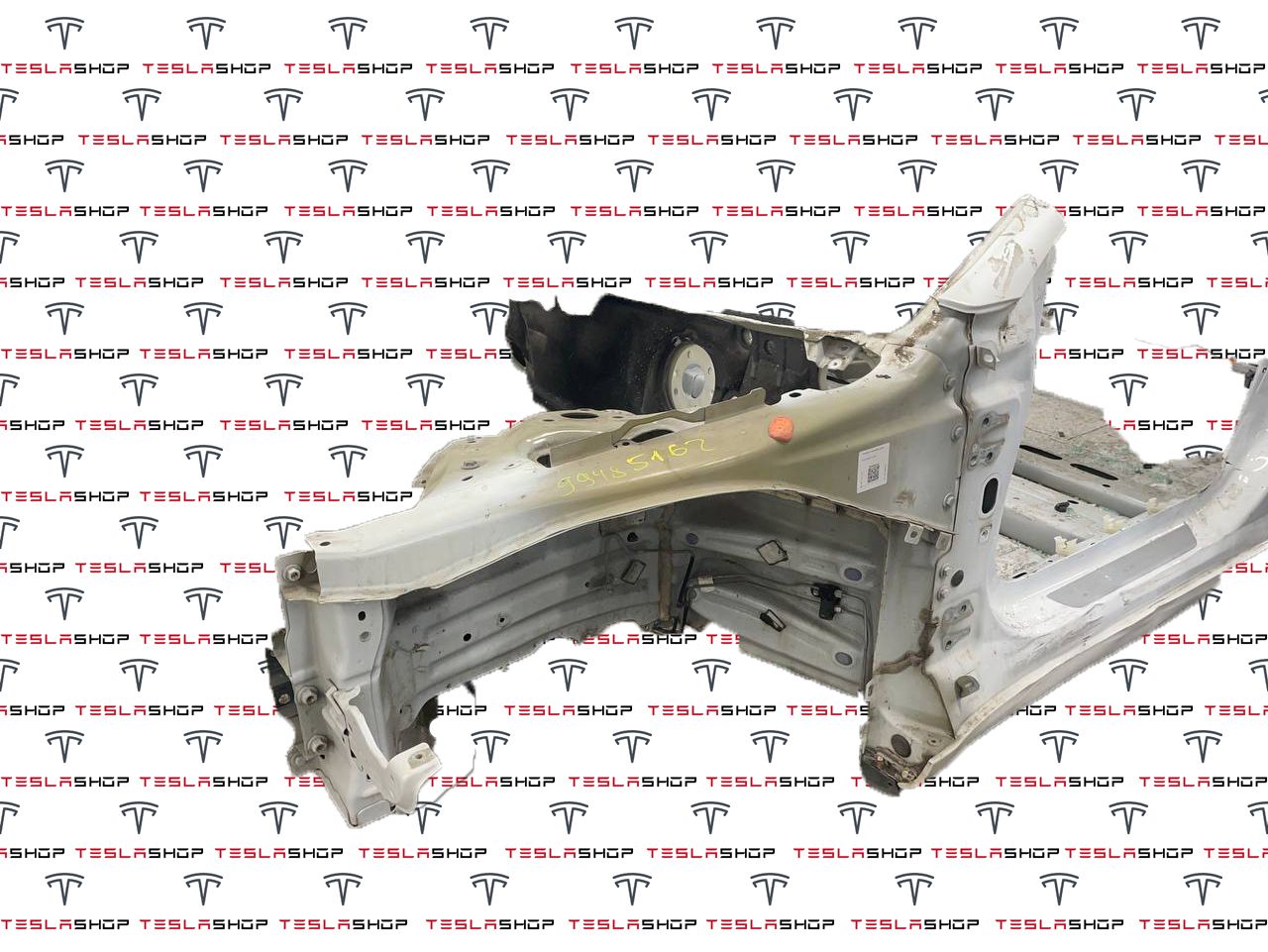 четверть передняя левая Tesla Model 3 1 поколение 2019, 1077847-S0-A - фото №1