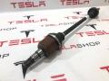 полуось задняя (приводной вал, ШРУС) Tesla Model X 1 поколение [рестайлинг] 2022, 1420167-00-A - фото №2