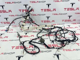 Электропроводка салона Tesla Model 3 1 поколение 2019, 2067954-80-B, 1099699-00-D