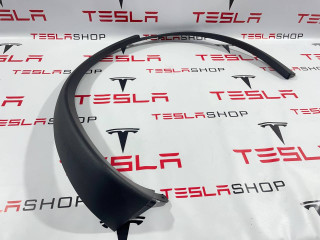 накладка колесной арки задний правый Tesla Model X 1 поколение 2019, 1035291-00-G, 1034432-00-H