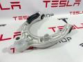 Рычаг верхний передний (подкова) Tesla Model 3 1 поколение 2021, 1044321-00-G, 1188321-00-A - фото №3
