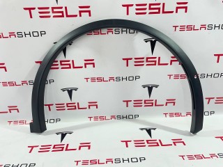 накладка колесной арки Tesla Model X 1 поколение 2018, 1035289-00-H, 1034430-00-F