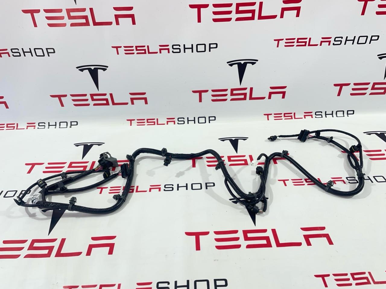 Электропроводка бампера BYD Song Plus EV 1 поколение (2020 - 2024), SA3EG-4013100, 13790631-00