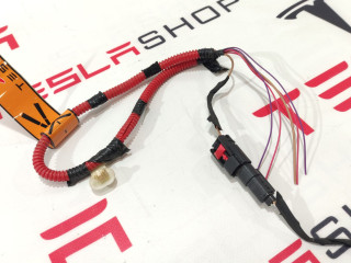 разъем (фишка) проводки Tesla Model Y 1 поколение 2021, 1015585-00-A, 1489058-10-E