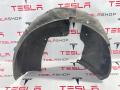 защита арок задняя левая (подкрылок) Tesla Model 3 1 поколение 2019, 1081583-00-B, 1081585-00-A - фото №2