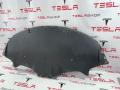 защита бампера заднего Tesla Model 3 1 поколение 2019, 1083985-00-C, 1100838-00-C, 1135410-00-A, 1137819-00-A - фото №2