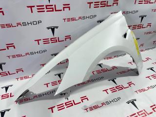крыло переднее левое Tesla Model 3 1 поколение 2019, 1081401-00-D