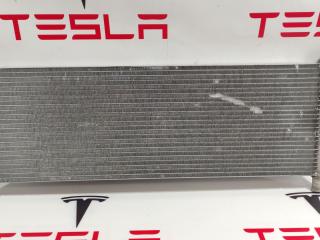 радиатор (основной) Tesla Model X 1 поколение 2019, 1048498-00-C, 104849800B