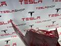 бампер задний Tesla Model 3 2 поколение 2024, 2013443-S0-D, 1582571-SC-C, 1582570-04-A - фото №3