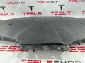 защита бампера заднего Tesla Model 3 1 поколение 2019, 1083985-00-C, 1100838-00-C, 1135410-00-A, 1137819-00-A - фото №3