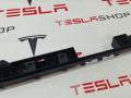 Кронштейн порога двери Tesla Model X 1 поколение [рестайлинг] 2022, 1053726-00-B - фото №2