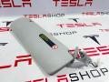 козырек солнцезащитный Tesla Model 3 1 поколение 2019, 1088738-01-I, 1108084-00-F, 1490405-01-B - фото №2