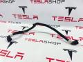 Патрубок радиатора выпускной правый Tesla Model 3 1 поколение 2019, 1077589-00-D - фото №3