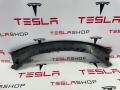 накладка двери (крышки) багажника Tesla Model 3 1 поколение 2019, 1132812-00-A - фото №3