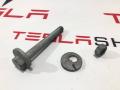 болт развальный Tesla Model X 1 поколение [рестайлинг] 2022, 1006484-00-A, 1608728-00-C, 1610823-00-B - фото №2