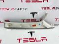 Накладка стойки А Tesla Model 3 1 поколение 2019, 1086237-81-I - фото №3