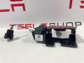 Люк порта зарядки Tesla Model X 1 поколение 2018, 1038548-00-I, 1038557-00-C, 1042766-00-J - фото №2