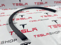 накладка колесной арки передний левый Tesla Model X 1 поколение 2019, 1078207-00-F, 1034429-00-K - фото №2