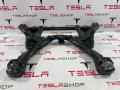 балка подвески передняя (подрамник) Tesla Model 3 1 поколение 2019, 1044521-99-P, 1044531-00-B, 1103547-00-A - фото №2