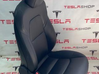 сиденье переднее Tesla Model Y 1 поколение 2021, 1076116-02-F, 7654322-01-B, 1126932-00-B