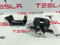 суппорт задний левый Tesla Model S 1 поколение [2-й рестайлинг] 2021, 1420641-00-A - фото №2