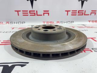 диск тормозной задний Tesla Model X 1 поколение [рестайлинг] 2022, 1420631-00-A