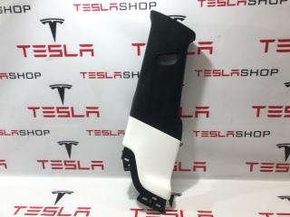 Накладка стойки B, внутренняя Tesla Model S 1 поколение [2-й рестайлинг] (2021 - 2026), 100052190-001, 1565764-02-D, 1832796-02-A