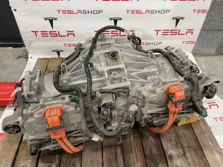 Электродвигатель Tesla Model X 1 поколение [рестайлинг] 2022, 1762000-00-C, 1606834-00-A, 1591240-00-C, 1588325-00-A