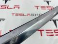 молдинг двери передней правой Tesla Model 3 1 поколение 2019, 1080684-00-F - фото №4
