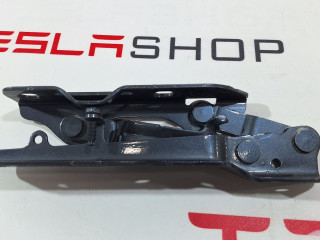 петля капота левая Tesla Model S 1 поколение [рестайлинг] 2016, 1058041-00-B, 1009620-04-A