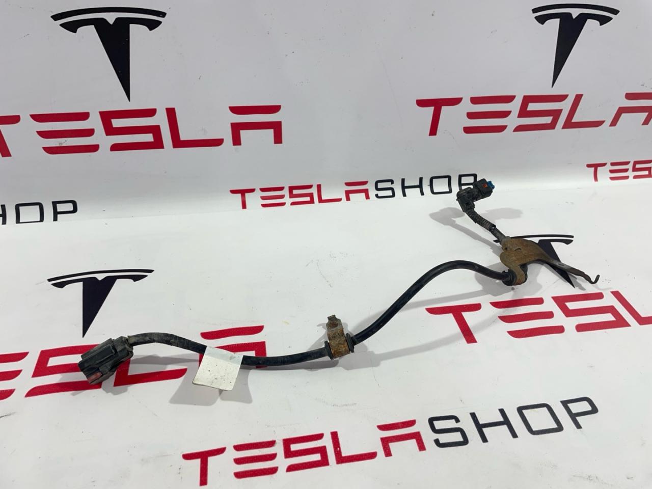Электропроводка суппорта (ручника) Tesla Model 3 1 поколение 2019, 1098482-00-F - фото №1