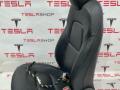 сиденье переднее Tesla Model 3 1 поколение 2019, 1076116-03-F, 7654324-01-B, 1126932-00-B, 1489060-03-F - фото №2