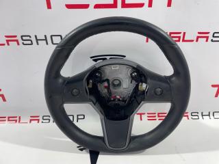 руль Tesla Model 3 1 поколение 2019, 1105324-00-J, 1085682-00-B, 1095222-00-N, 1095222-00-L, 1490214-00-B
