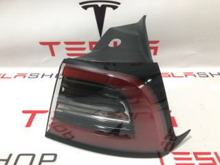 фонарь задний правый Tesla Model Y 1 поколение 2020, 1502087-00-D, 1077398-00-H