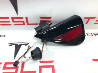 Люк порта зарядки Tesla Model Y 1 поколение 2022, 1478844-00-A, 1478840-00-A, 1476608-00-D, 1505515-00-B, 1451453-00-C