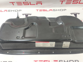 Крышка пентхауса Tesla Model X 1 поколение [рестайлинг] 2022, 1111111-10-F, 1594170-01-A, 1659701-00-A